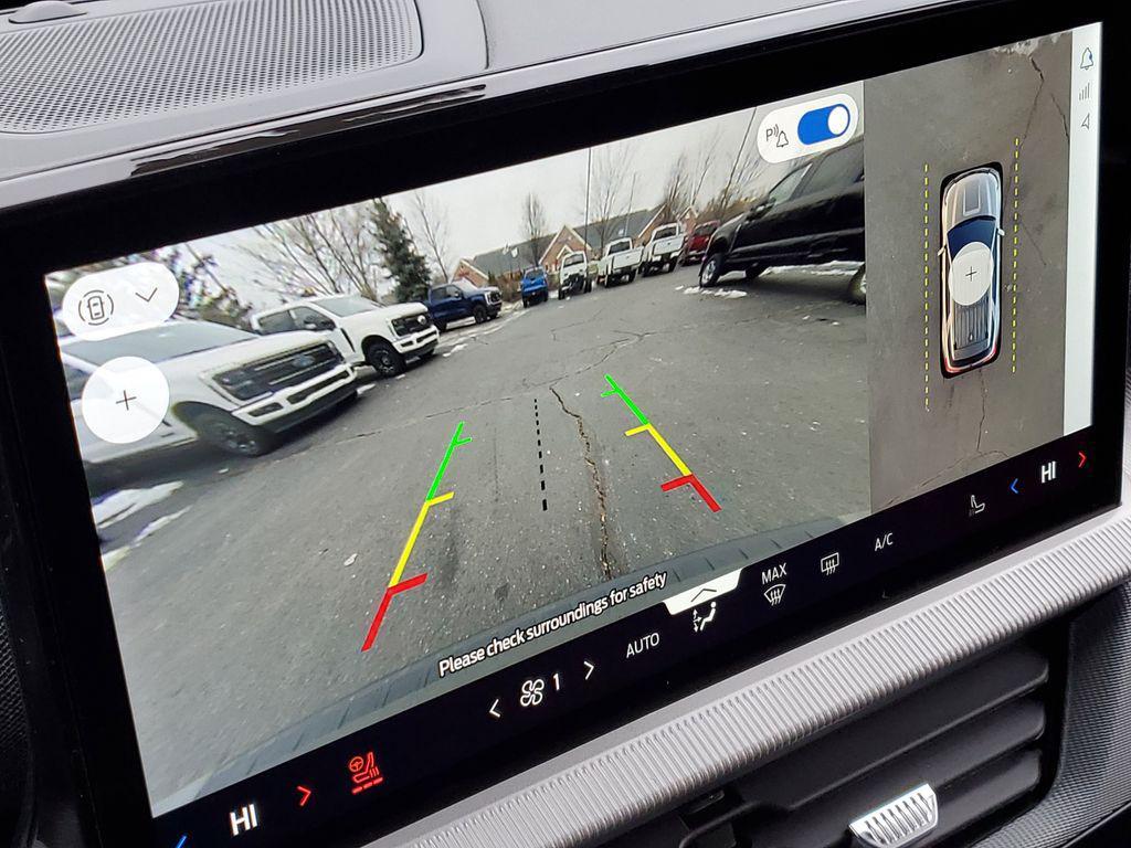 new 2026 Ford Explorer car, priced at $56,044