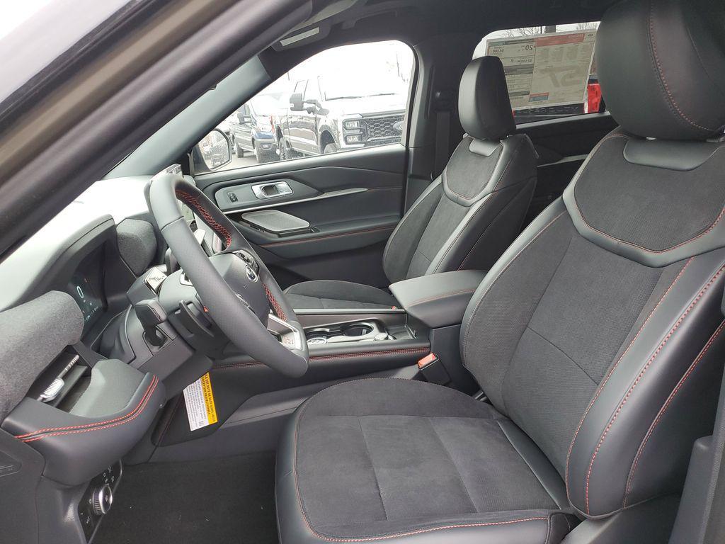 new 2026 Ford Explorer car, priced at $56,044