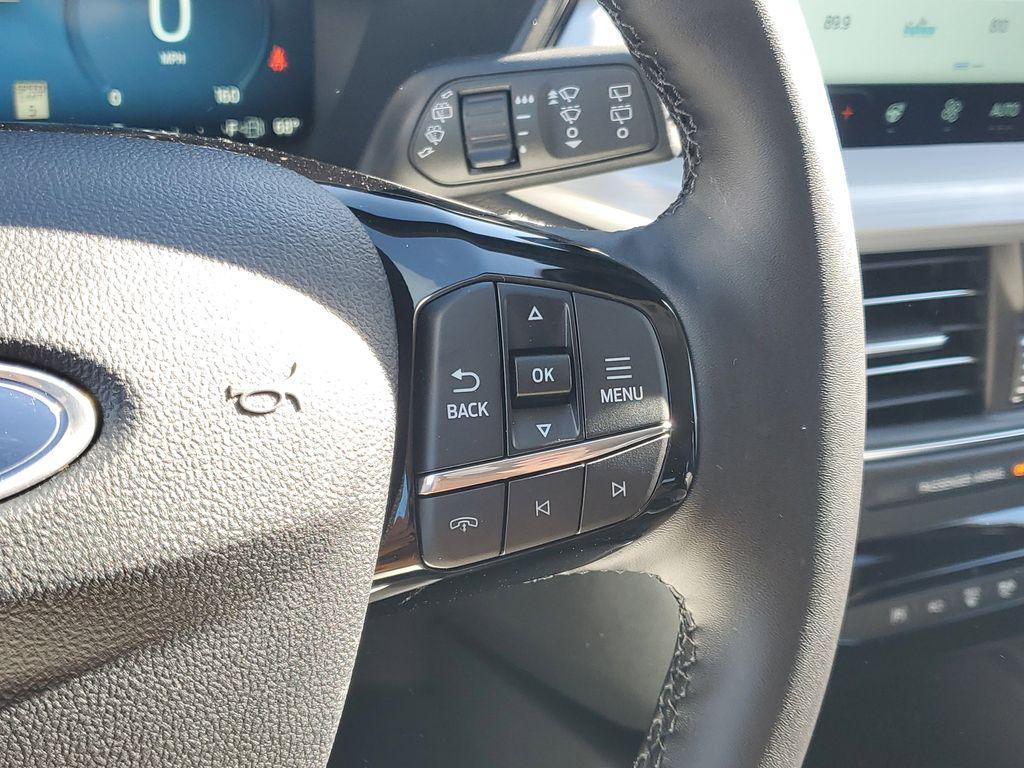 new 2026 Ford Escape PHEV car, priced at $34,059