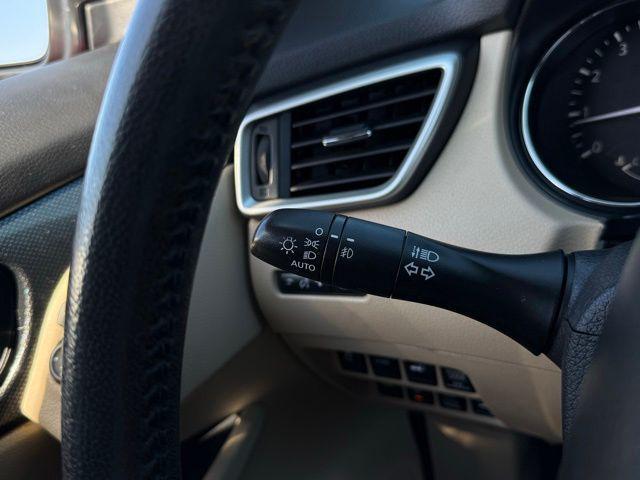 used 2016 Nissan Rogue car, priced at $12,250