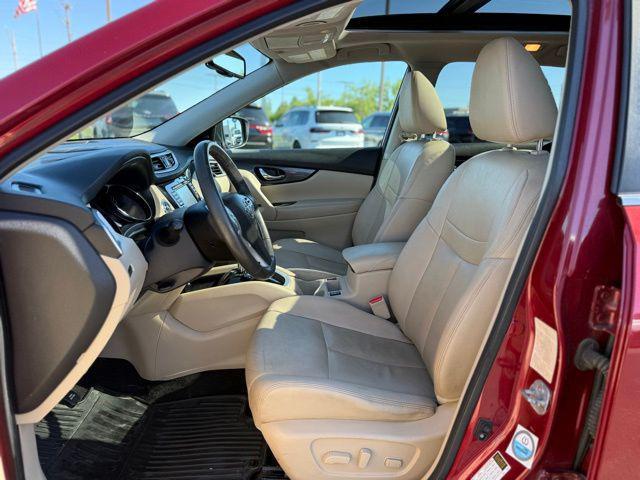 used 2016 Nissan Rogue car, priced at $12,250