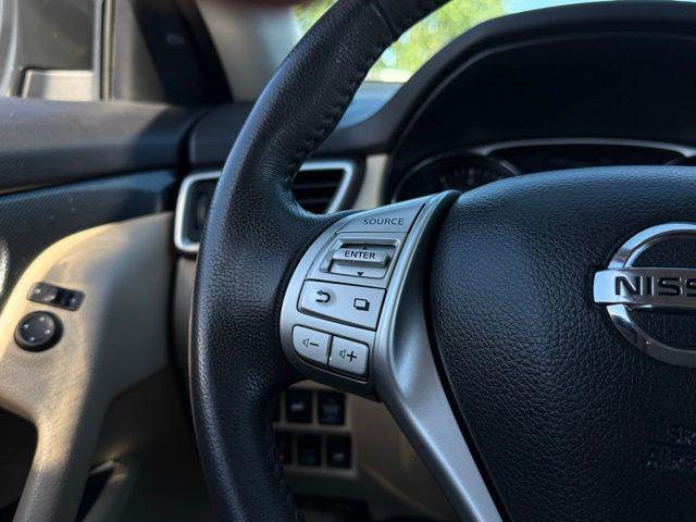 used 2016 Nissan Rogue car, priced at $12,250