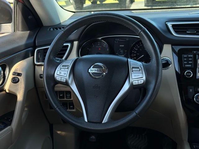 used 2016 Nissan Rogue car, priced at $12,250