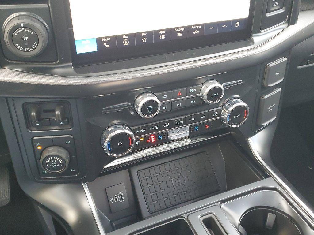 new 2025 Ford F-150 car, priced at $83,106