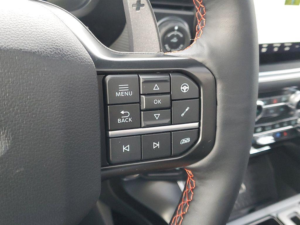 new 2025 Ford F-150 car, priced at $83,106