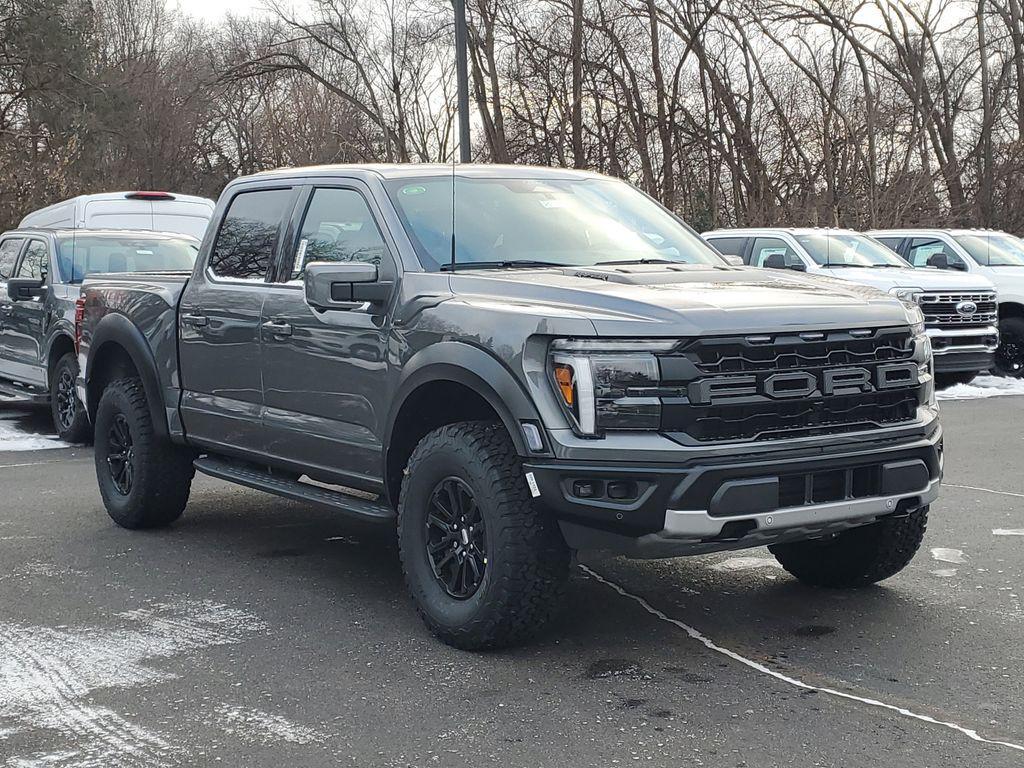 new 2025 Ford F-150 car, priced at $83,106