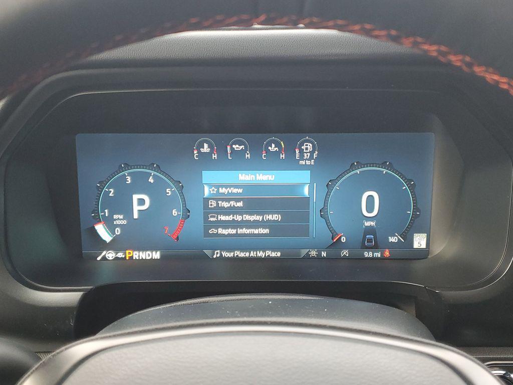 new 2025 Ford F-150 car, priced at $83,106