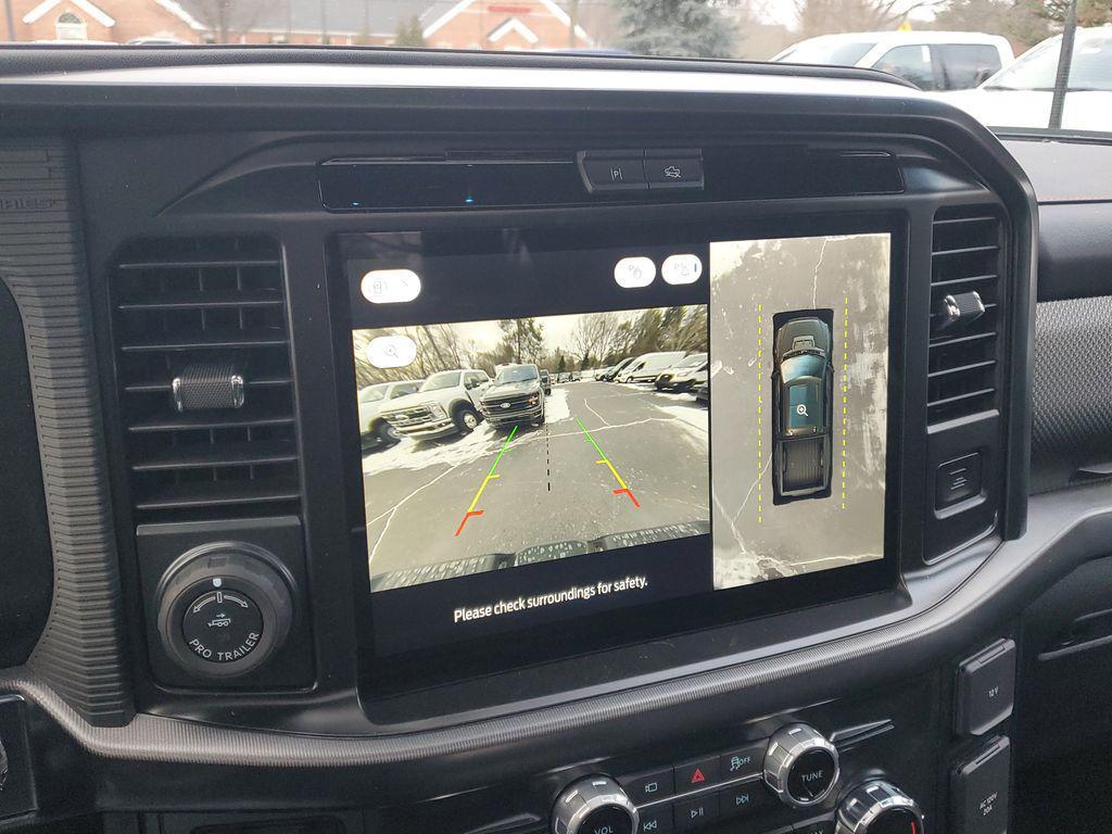 new 2025 Ford F-150 car, priced at $83,106