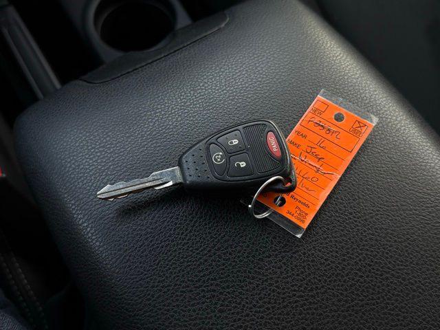 used 2016 Jeep Wrangler Unlimited car, priced at $15,500