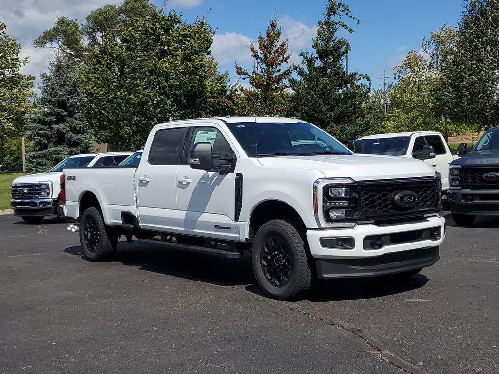 new 2026 Ford F-250 car, priced at $73,500