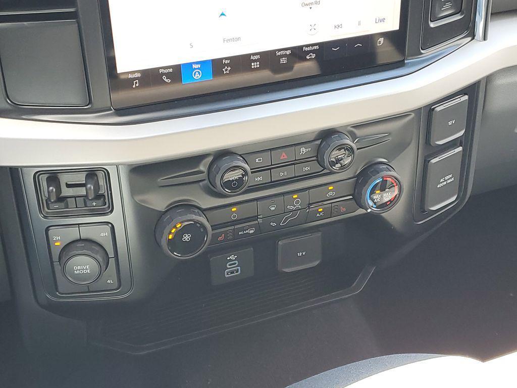 new 2026 Ford F-250 car, priced at $73,500