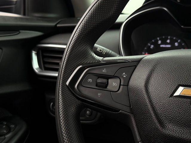 used 2021 Chevrolet TrailBlazer car, priced at $15,000