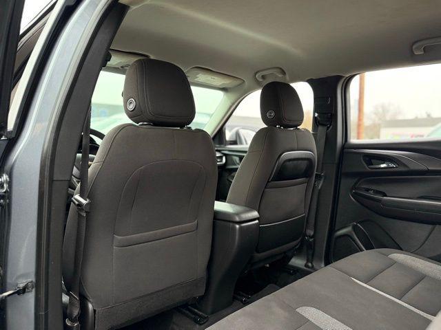 used 2021 Chevrolet TrailBlazer car, priced at $15,000