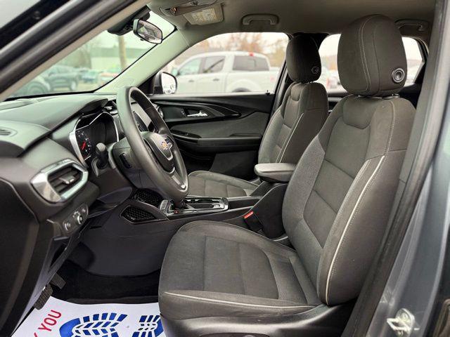 used 2021 Chevrolet TrailBlazer car, priced at $15,000