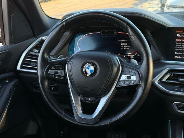 used 2022 BMW X5 car, priced at $30,500