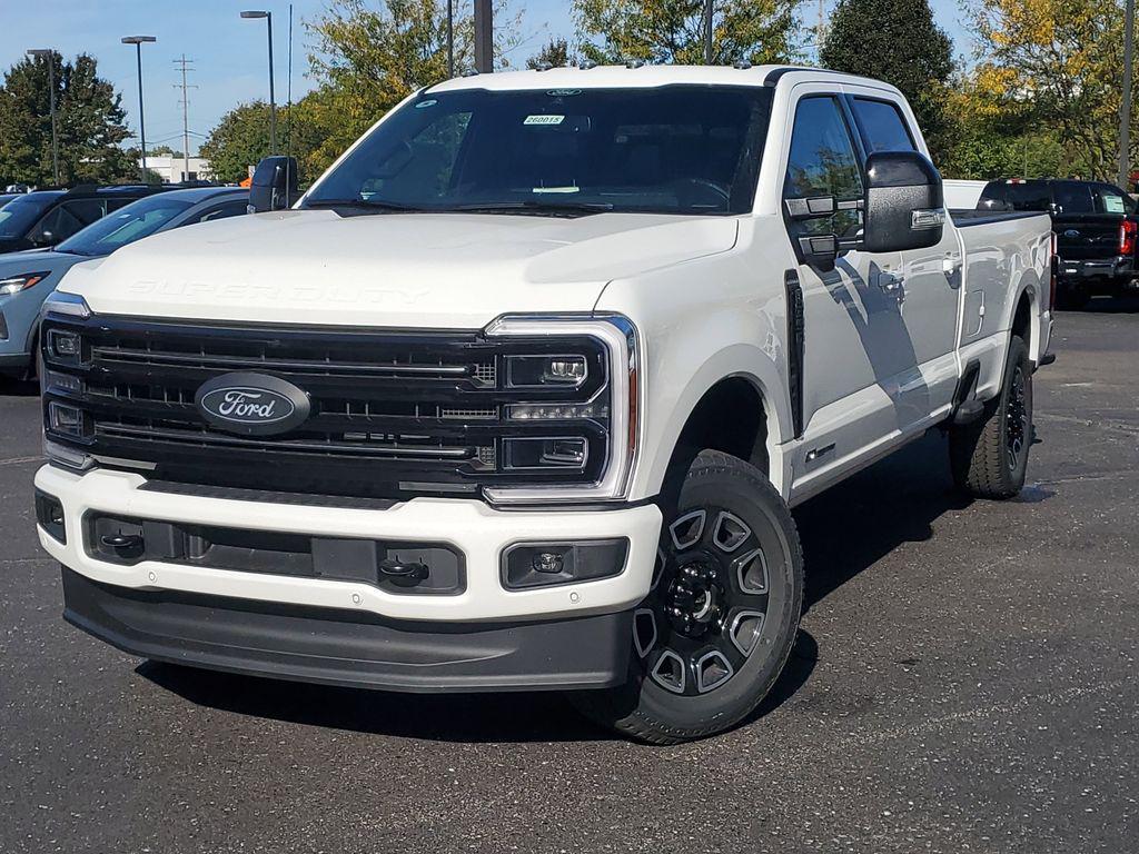 new 2026 Ford F-350 car, priced at $94,526
