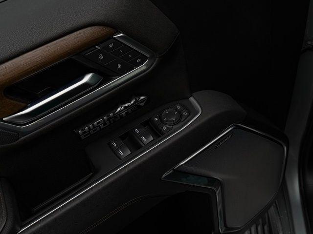 used 2025 Chevrolet Silverado 1500 car, priced at $54,000
