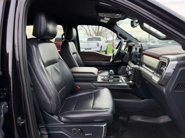 used 2021 Ford F-150 car, priced at $23,000