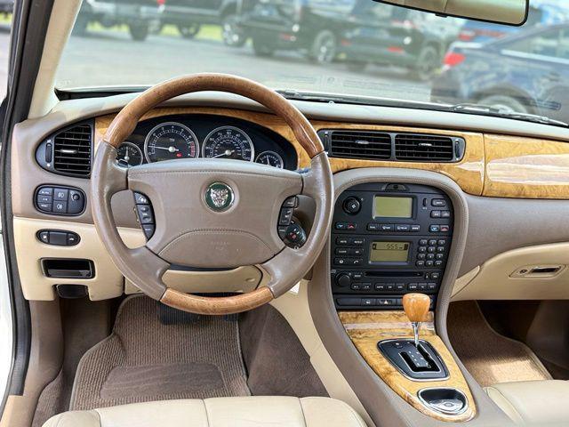 used 2005 Jaguar S-Type car, priced at $6,304