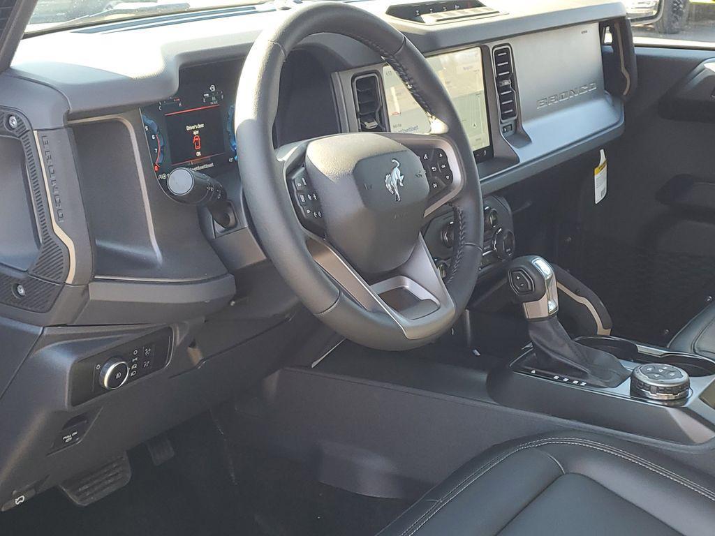 new 2026 Ford Bronco car, priced at $61,266