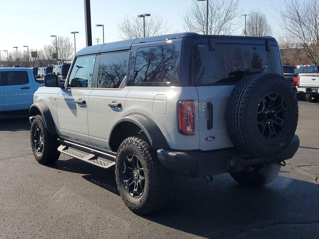 new 2026 Ford Bronco car, priced at $61,266
