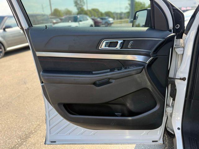 used 2018 Ford Explorer car, priced at $15,000