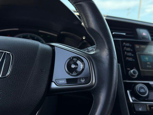 used 2020 Honda Civic car, priced at $22,000