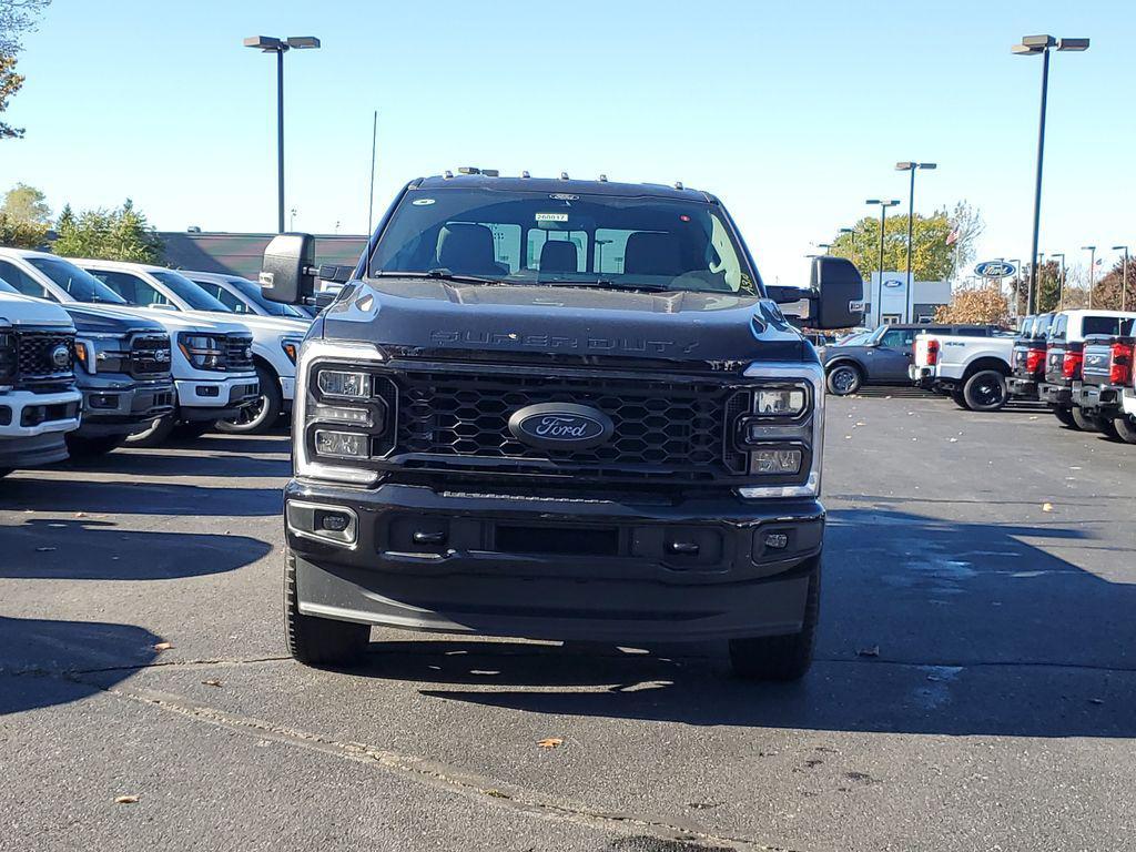 new 2025 Ford F-150 car, priced at $52,817