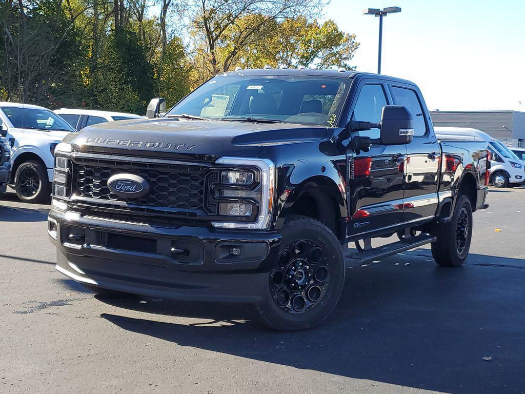 new 2025 Ford F-150 car, priced at $52,817