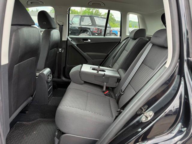 used 2010 Volkswagen Tiguan car, priced at $8,500