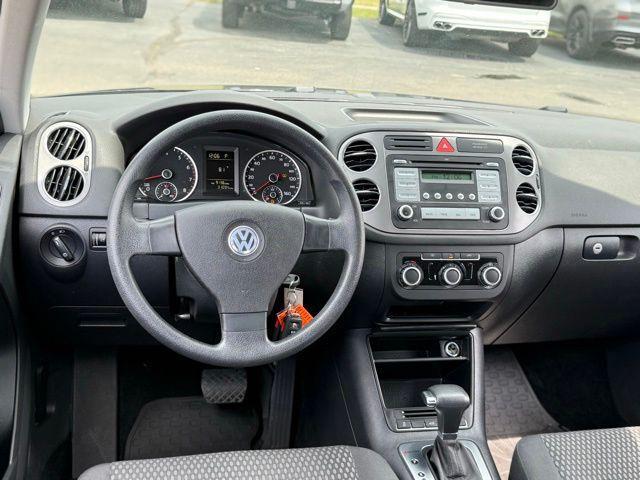 used 2010 Volkswagen Tiguan car, priced at $8,500