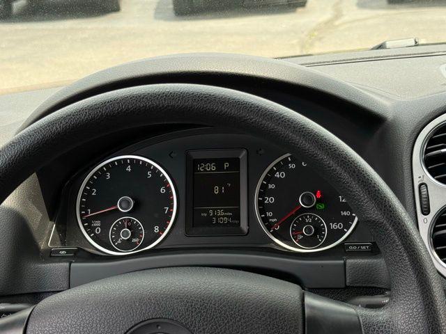 used 2010 Volkswagen Tiguan car, priced at $8,500