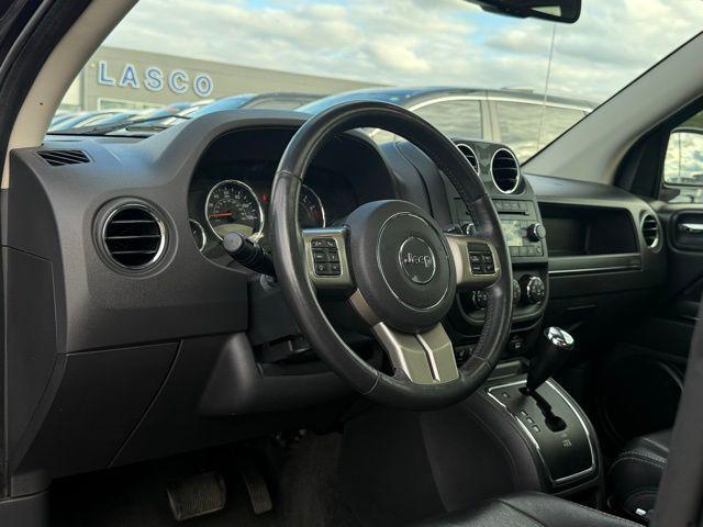 used 2012 Jeep Compass car, priced at $7,000