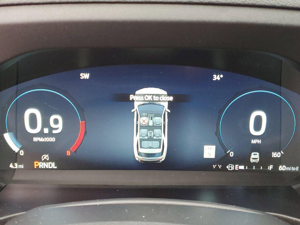 new 2026 Ford Explorer car, priced at $43,342