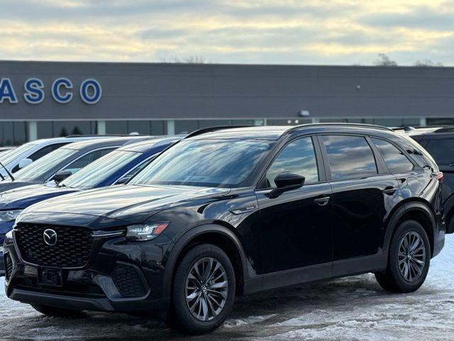 used 2025 Mazda CX-70 car, priced at $31,000