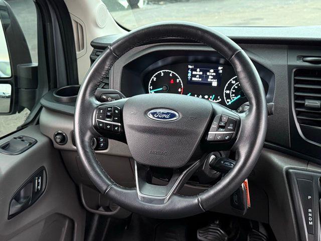used 2023 Ford Transit-350 car, priced at $87,500