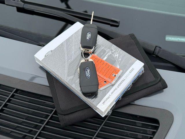 used 2023 Ford Transit-350 car, priced at $87,500