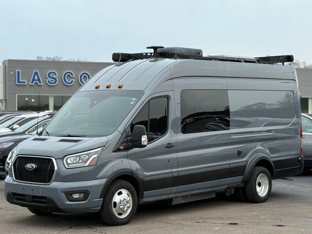 used 2023 Ford Transit-350 car, priced at $87,500