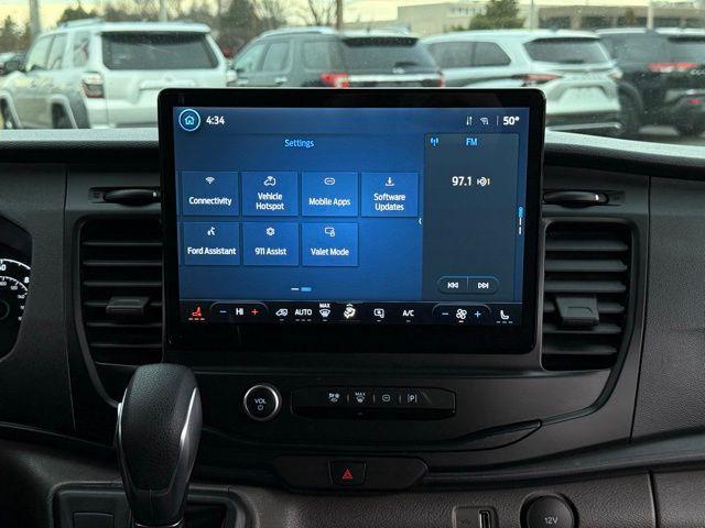 used 2023 Ford Transit-350 car, priced at $87,500