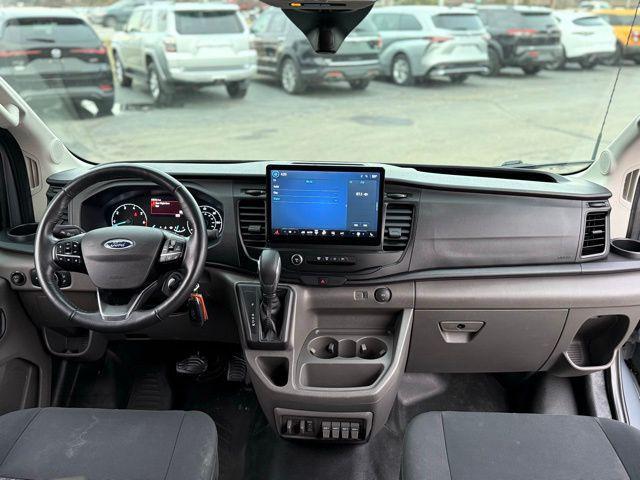 used 2023 Ford Transit-350 car, priced at $87,500