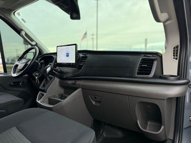 used 2023 Ford Transit-350 car, priced at $87,500