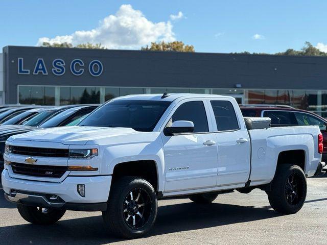 used 2019 Chevrolet Silverado 1500 car, priced at $14,000