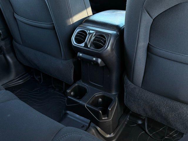 used 2021 Jeep Wrangler car, priced at $18,000