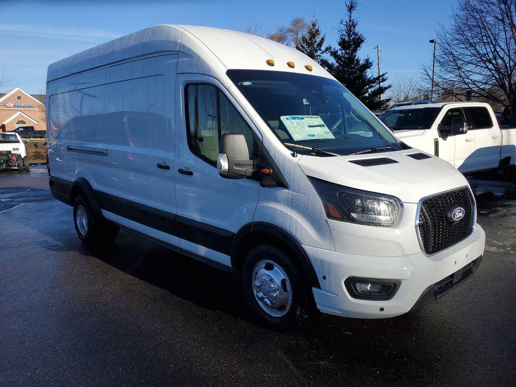 new 2026 Ford Transit-350 car, priced at $66,584