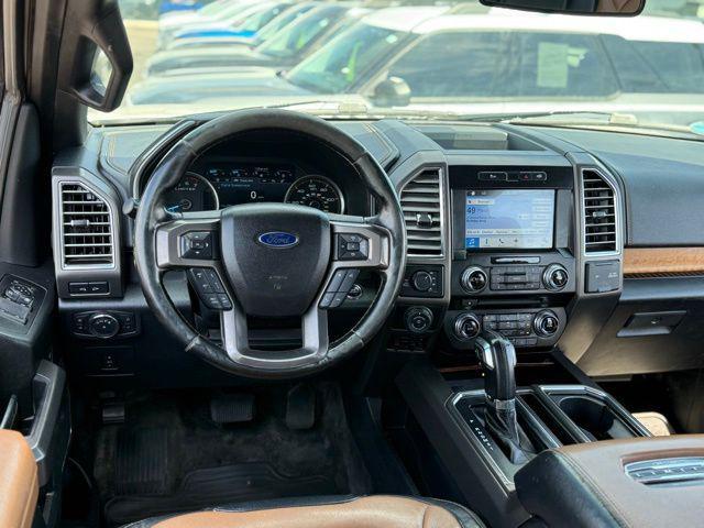 used 2016 Ford F-150 car, priced at $25,000