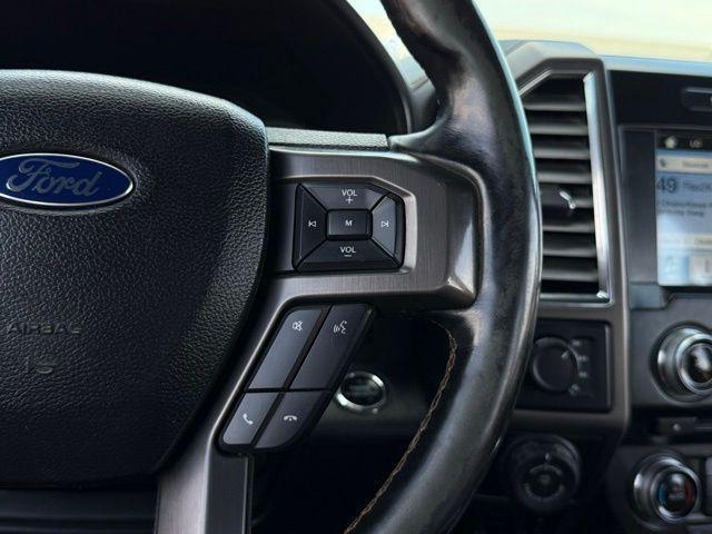 used 2016 Ford F-150 car, priced at $25,000