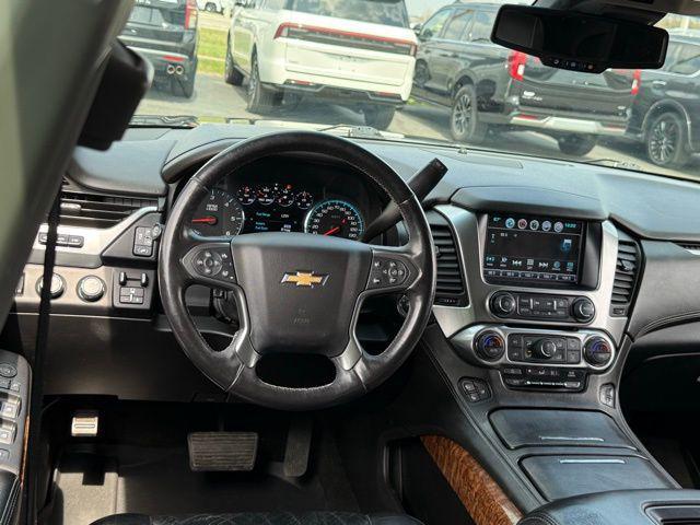 used 2018 Chevrolet Tahoe car, priced at $25,500