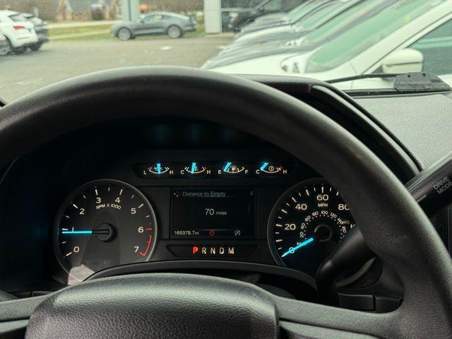 used 2019 Ford F-150 car, priced at $16,000