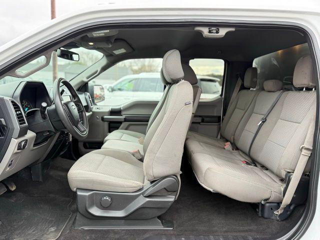 used 2019 Ford F-150 car, priced at $16,000
