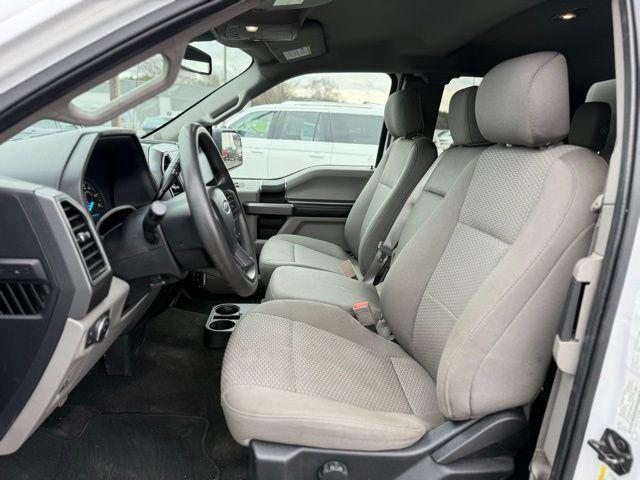 used 2019 Ford F-150 car, priced at $16,000